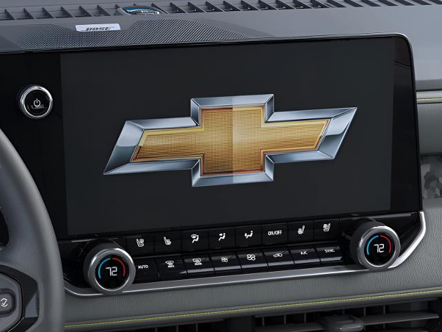 2025 Chevrolet Colorado Vehicle Photo in OSHKOSH, WI 54904-7811