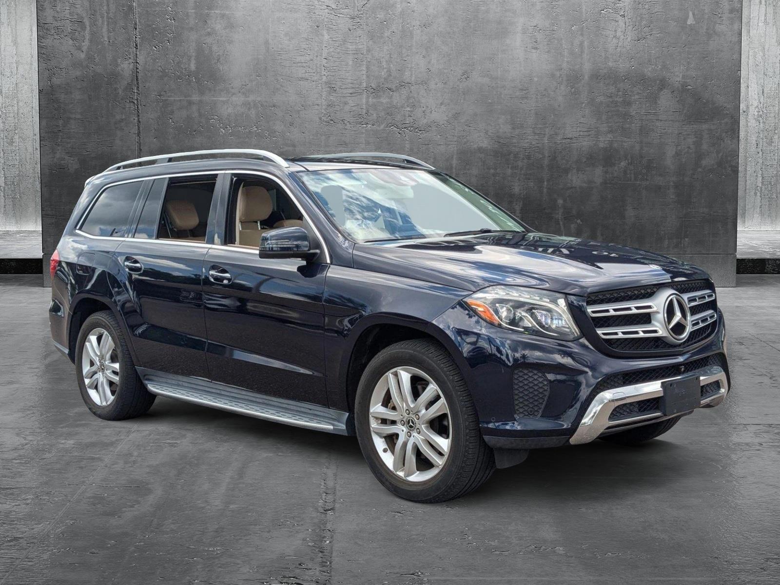 2018 Mercedes-Benz GLS Vehicle Photo in Wesley Chapel, FL 33544