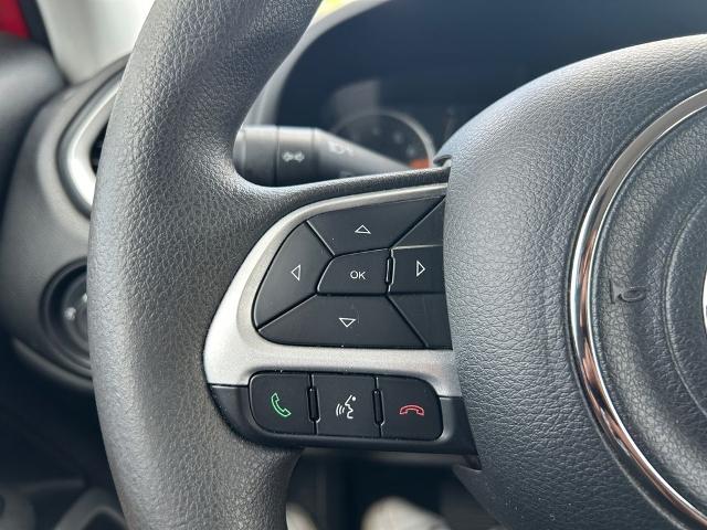 2021 Jeep Renegade Vehicle Photo in Statesboro, GA 30458
