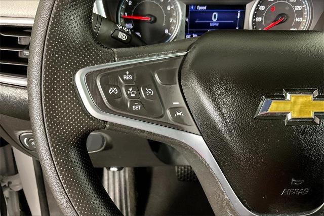 2022 Chevrolet Equinox Vehicle Photo in Tulsa, OK 74129