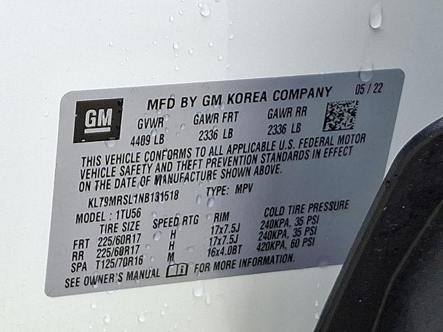 2022 Chevrolet Trailblazer Vehicle Photo in PAWLING, NY 12564-3219