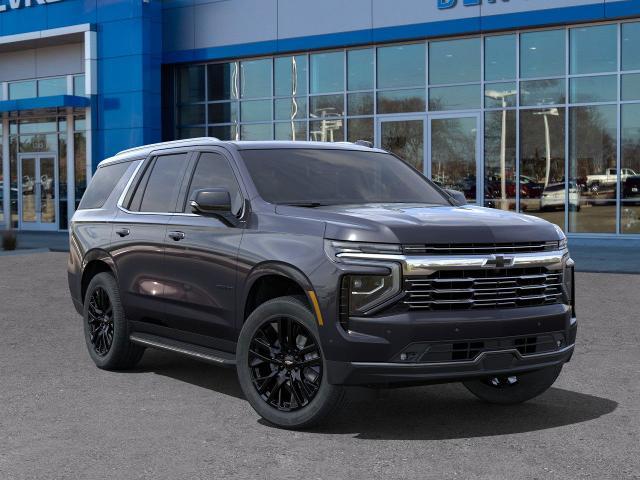 2025 Chevrolet Tahoe Vehicle Photo in NEENAH, WI 54956-2243