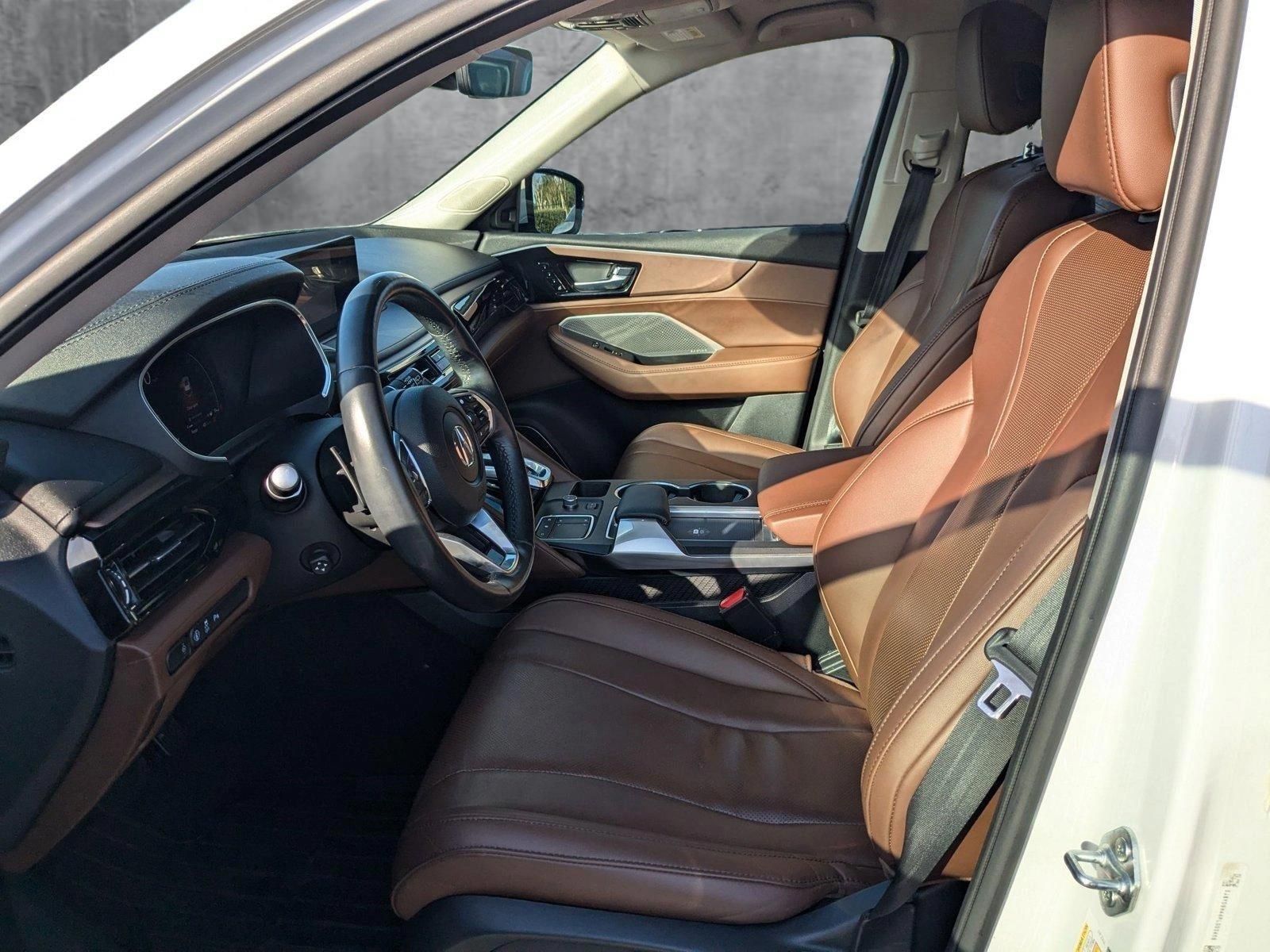 2023 Acura MDX Vehicle Photo in Sanford, FL 32771