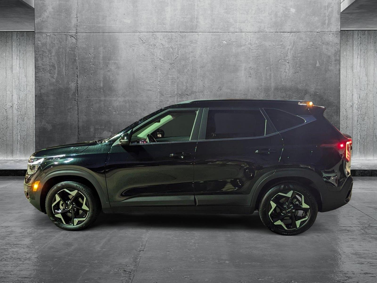 2024 Kia Seltos Vehicle Photo in Miami, FL 33135