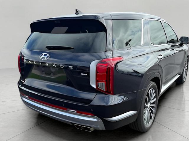 2023 Hyundai PALISADE Vehicle Photo in Neenah, WI 54956