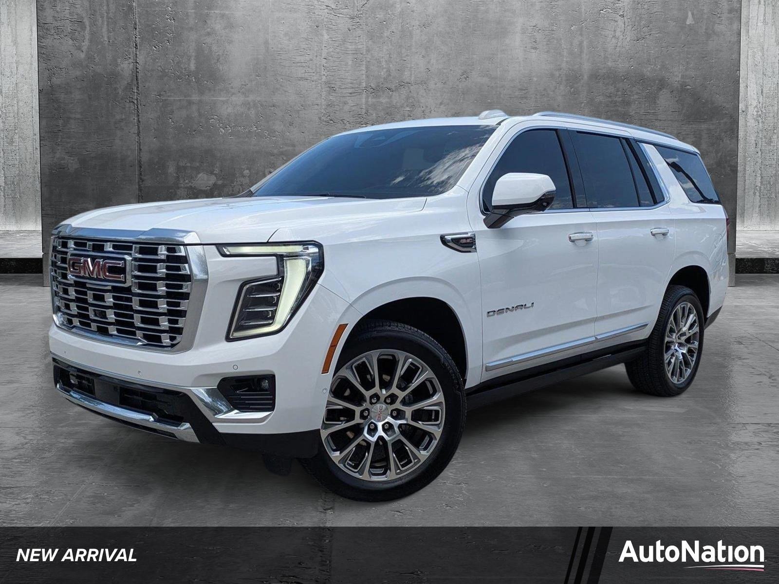 2025 GMC Yukon Vehicle Photo in Jacksonville, FL 32256