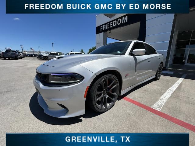 2021 Dodge Charger Vehicle Photo in Greenville, TX 75402