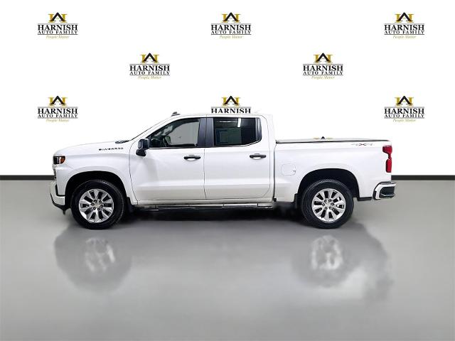 2021 Chevrolet Silverado 1500 Vehicle Photo in EVERETT, WA 98203-5662