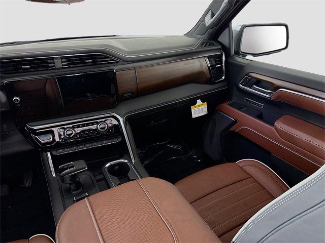 2025 GMC Sierra 1500 Vehicle Photo in PUYALLUP, WA 98371-4149