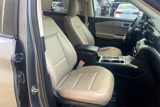 2021 Ford Explorer Vehicle Photo in TOPEKA, KS 66609-0000