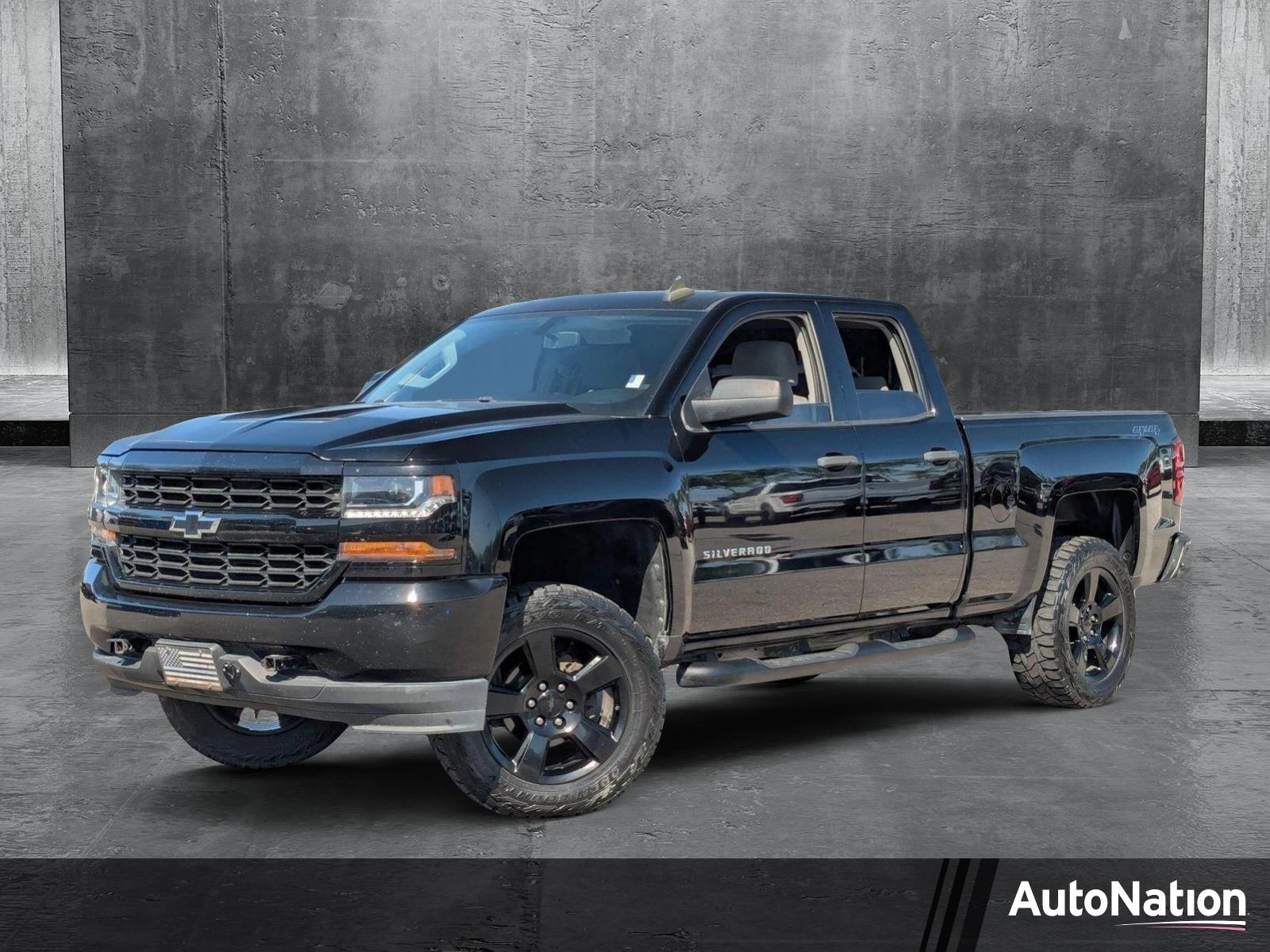 2018 Chevrolet Silverado 1500 Vehicle Photo in St. Petersburg, FL 33713