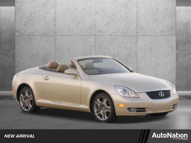 2006 Lexus SC 430 Vehicle Photo in West Palm Beach, FL 33417