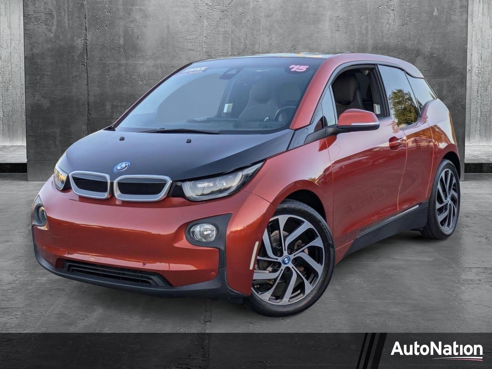2015 BMW i3 Vehicle Photo in Sanford, FL 32771