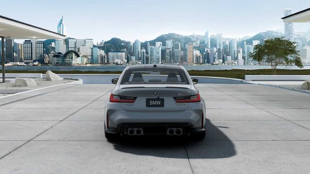 2025 BMW M3 Vehicle Photo in GRAPEVINE, TX 76051