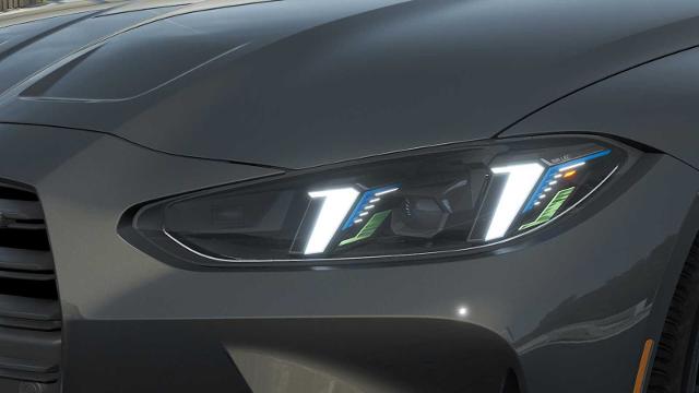 2025 BMW M3 Vehicle Photo in GRAPEVINE, TX 76051