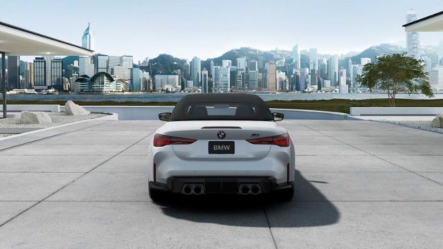 2026 BMW M4 Vehicle Photo in GRAPEVINE, TX 76051