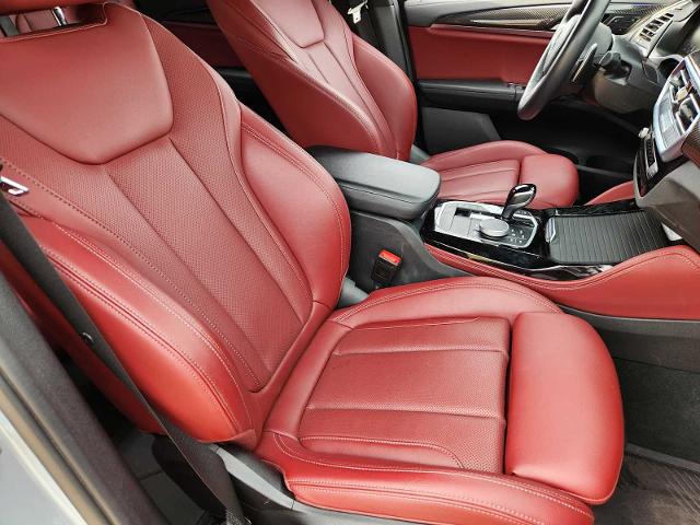 2023 BMW X4 M40i Vehicle Photo in PLANO, TX 75024
