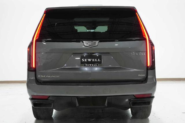 2021 Cadillac Escalade Vehicle Photo in GRAPEVINE, TX 76051