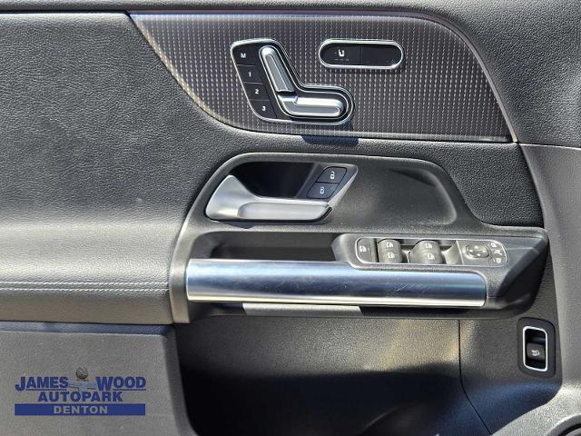 2021 Mercedes-Benz GLA Vehicle Photo in DENTON, TX 76210-9321