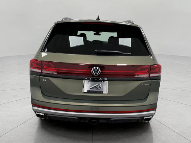 2025 Volkswagen Atlas Vehicle Photo in Appleton, WI 54913