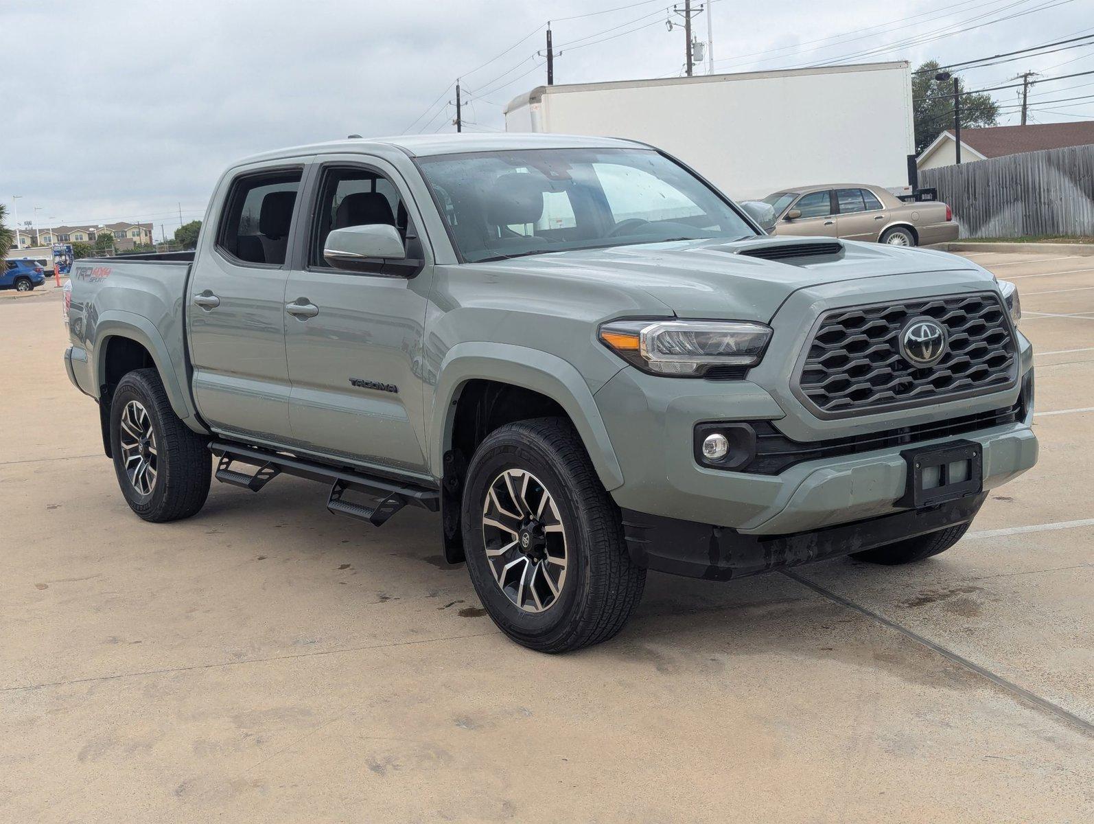 2023 Toyota Tacoma 4WD Vehicle Photo in CORPUS CHRISTI, TX 78412-4902