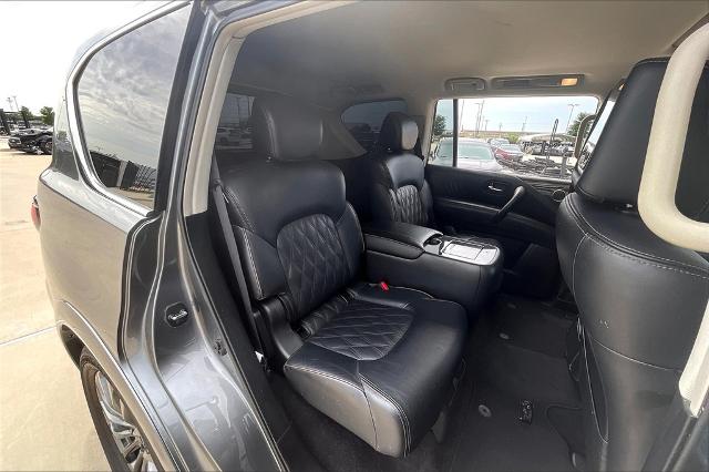 2021 Nissan Armada Vehicle Photo in Grapevine, TX 76051