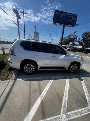 2023 Lexus GX 460 Vehicle Photo in San Antonio, TX 78230