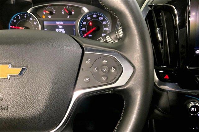 2023 Chevrolet Traverse Vehicle Photo in INDEPENDENCE, MO 64055-1314