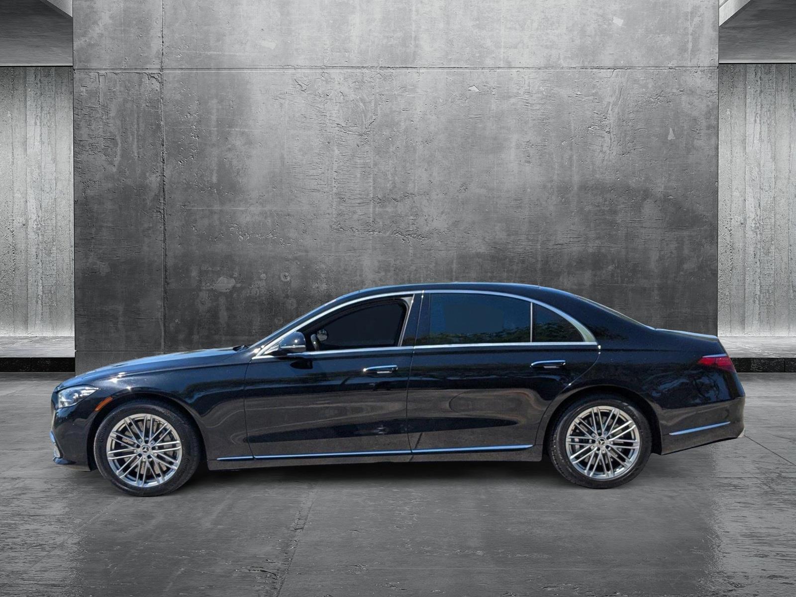 2021 Mercedes-Benz S-Class Vehicle Photo in MIAMI, FL 33172-3015
