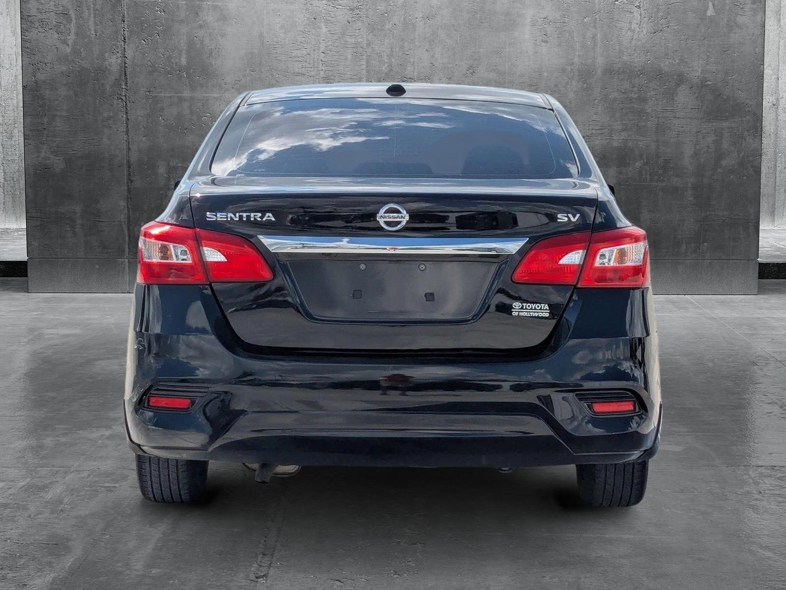 2017 Nissan Sentra Vehicle Photo in Pembroke Pines , FL 33084