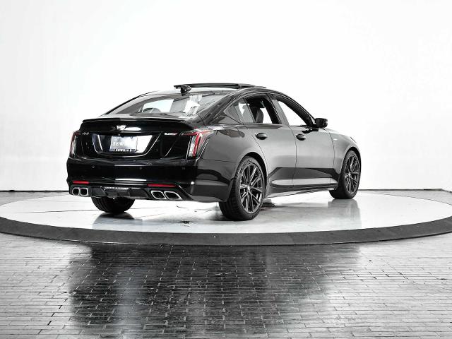 2021 Cadillac CT5 Vehicle Photo in DALLAS, TX 75235