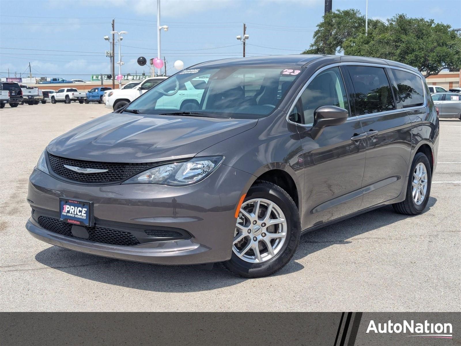 2023 Chrysler Voyager Vehicle Photo in Corpus Christi, TX 78415