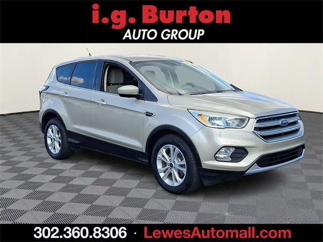 2017 Ford Escape Vehicle Photo in LEWES, DE 19958-4935