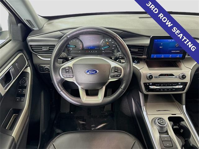2021 Ford Explorer Vehicle Photo in Puyallup, WA 98371