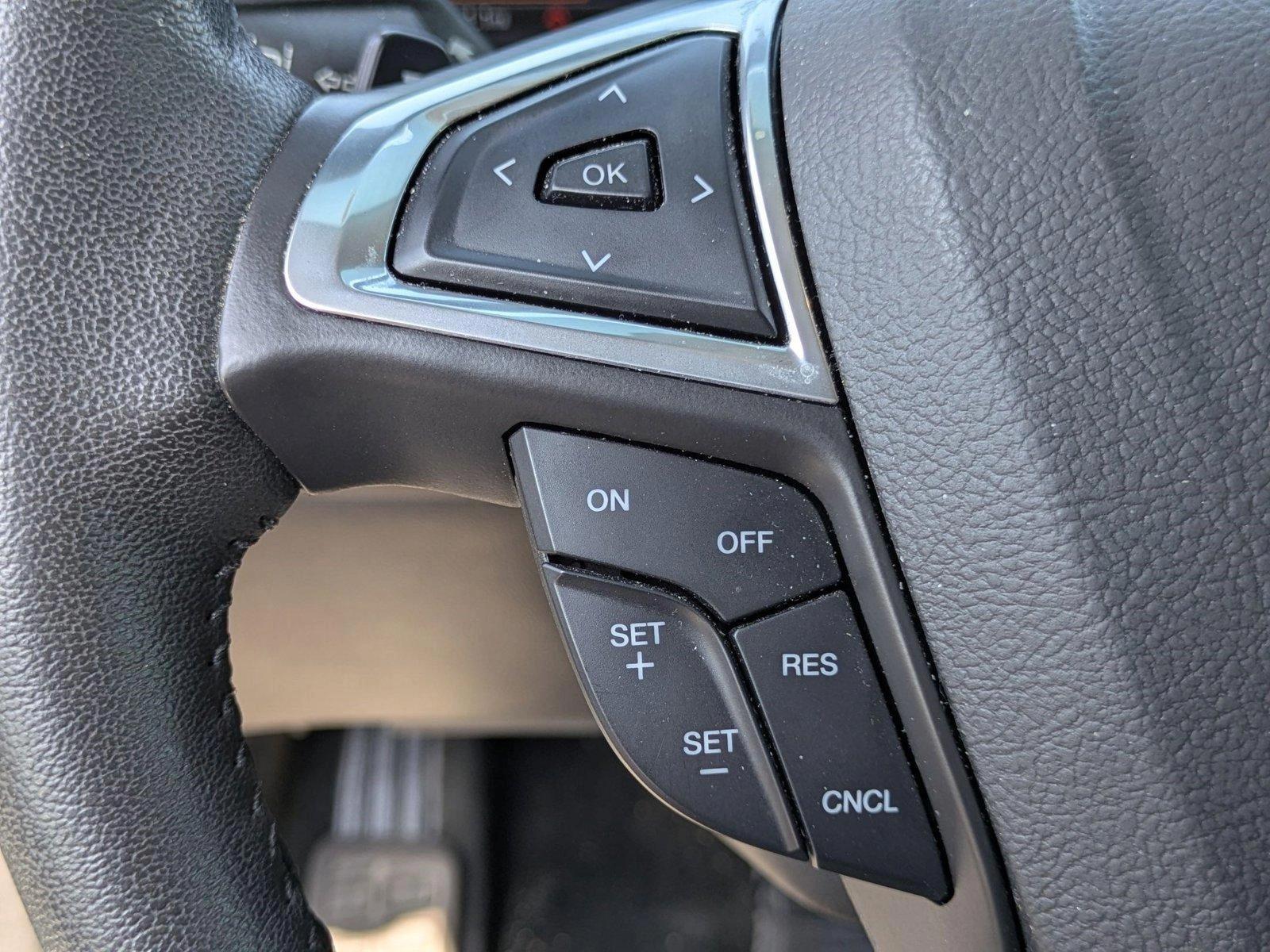 2016 Ford Fusion Vehicle Photo in Clearwater, FL 33764