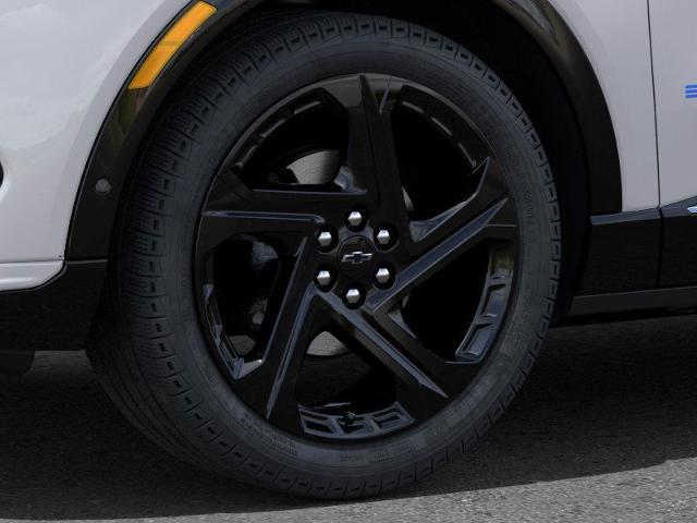 2025 Chevrolet Equinox EV Vehicle Photo in MADISON, WI 53713-3220