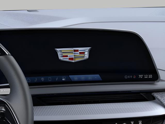 2025 Cadillac OPTIQ Vehicle Photo in NEENAH, WI 54956-2243