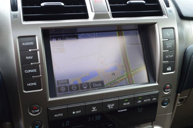 2020 Lexus GX 460 Vehicle Photo in Houston, TX 77090
