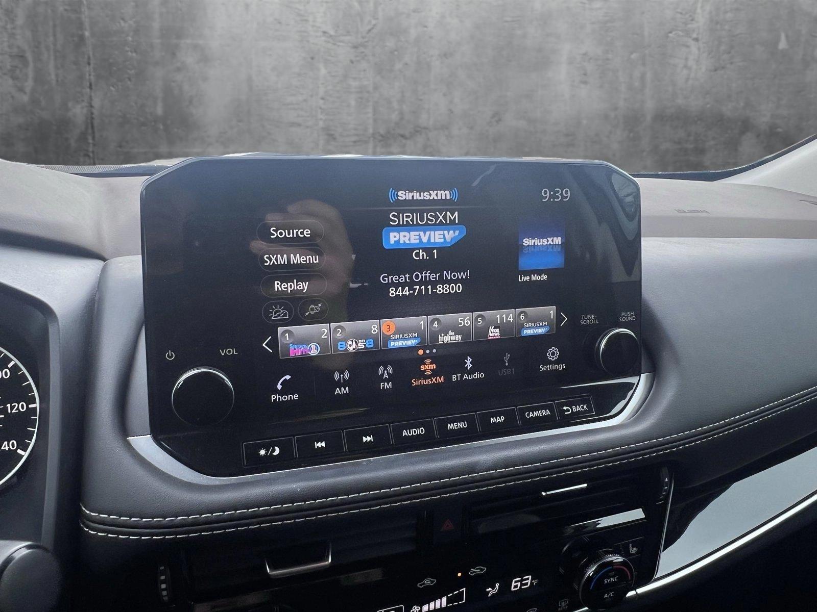 2023 Nissan Rogue Vehicle Photo in Santa Clarita, CA 91355