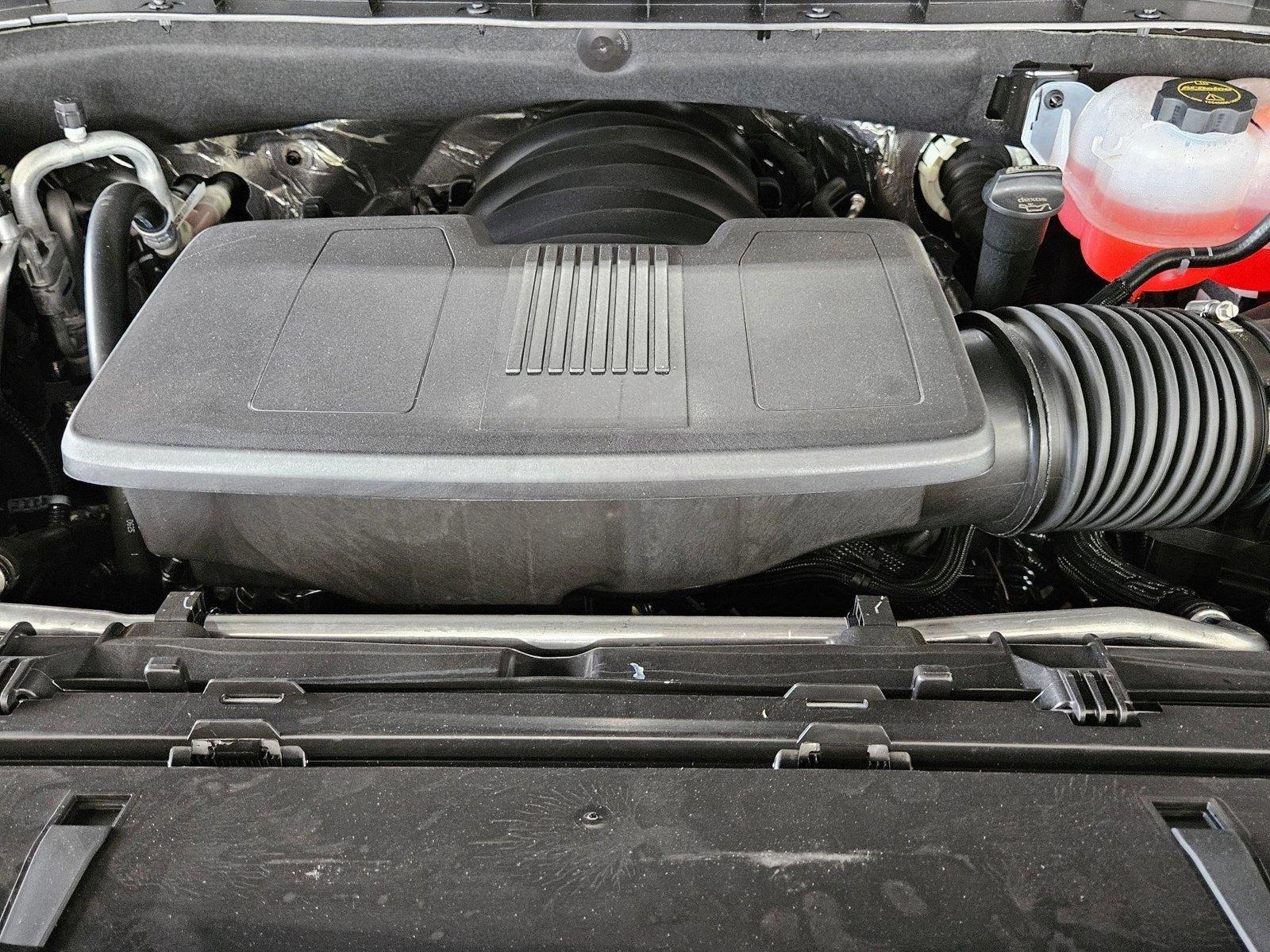 2025 Chevrolet Tahoe Vehicle Photo in GREENACRES, FL 33463-3207
