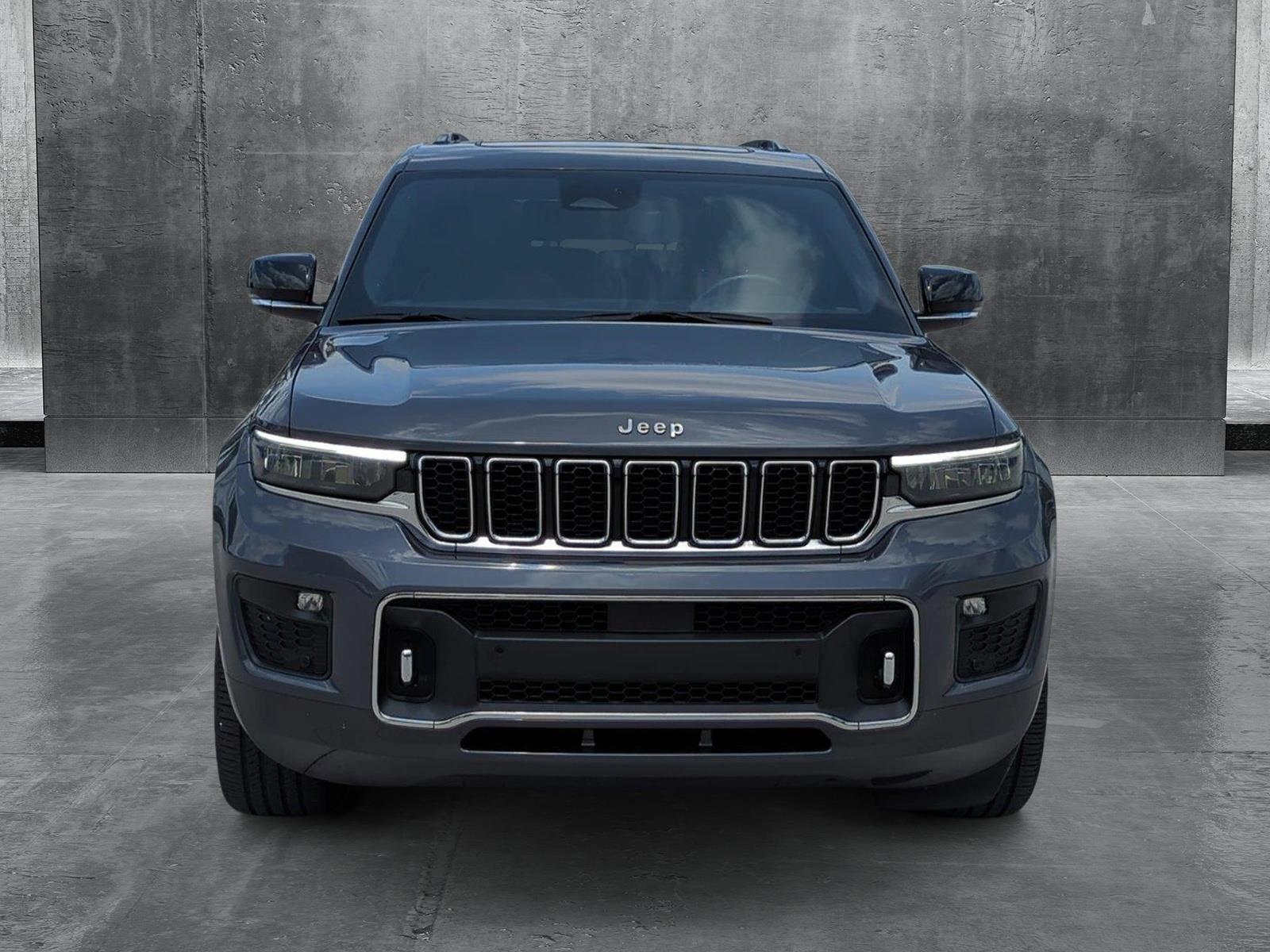 2021 Jeep Grand Cherokee L Vehicle Photo in Pembroke Pines, FL 33027