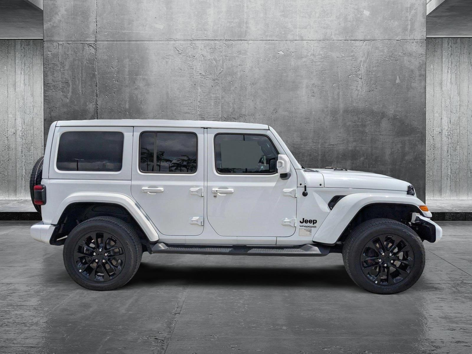 2022 Jeep Wrangler Vehicle Photo in Miami, FL 33015