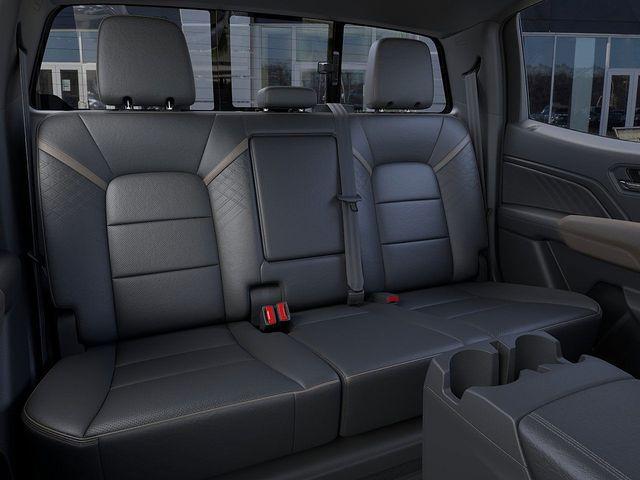 2025 GMC Canyon Vehicle Photo in DANBURY, CT 06810-5034