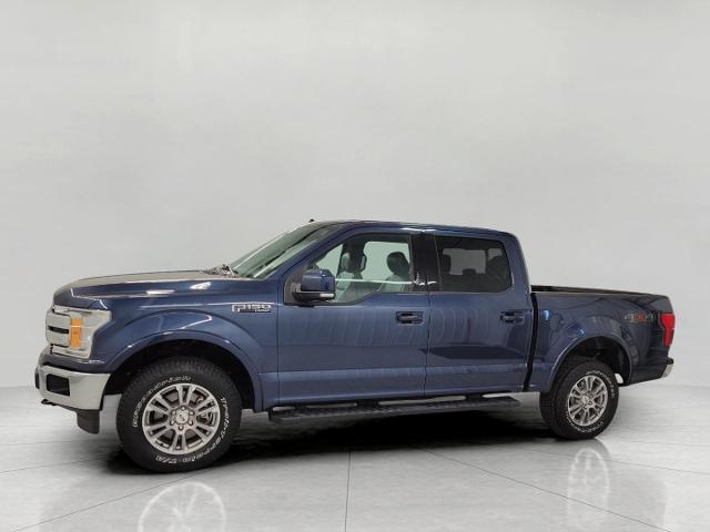 2019 Ford F-150 Vehicle Photo in APPLETON, WI 54914-4656