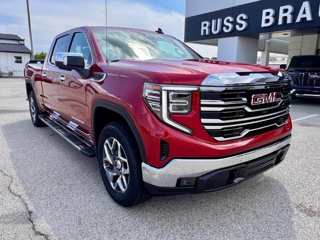 2025 GMC Sierra 1500 Vehicle Photo in EFFINGHAM, IL 62401-2832