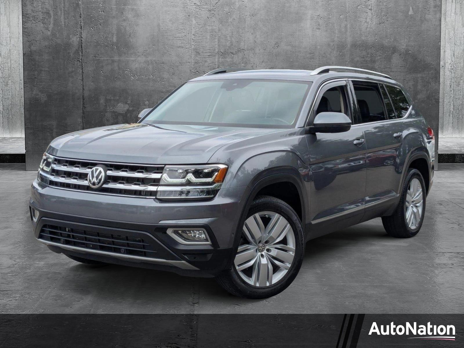 2018 Volkswagen Atlas Vehicle Photo in Tampa, FL 33614
