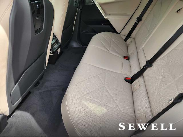 2026 BMW iX Vehicle Photo in PLANO, TX 75024