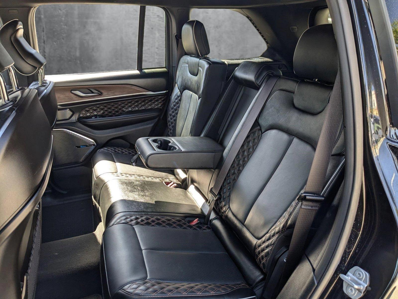 2022 Jeep Grand Cherokee 4xe Vehicle Photo in ORLANDO, FL 32812-3021