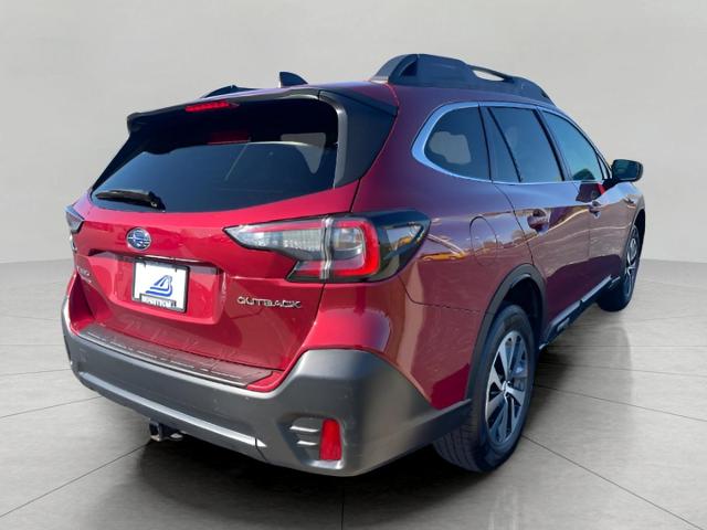 2021 Subaru Outback Vehicle Photo in Oshkosh, WI 54904
