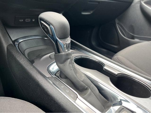2023 Chevrolet Malibu Vehicle Photo in BEAUFORT, SC 29906-4218